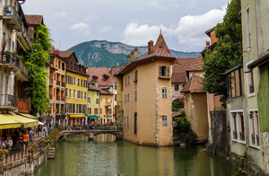 Fleuriste Annecy