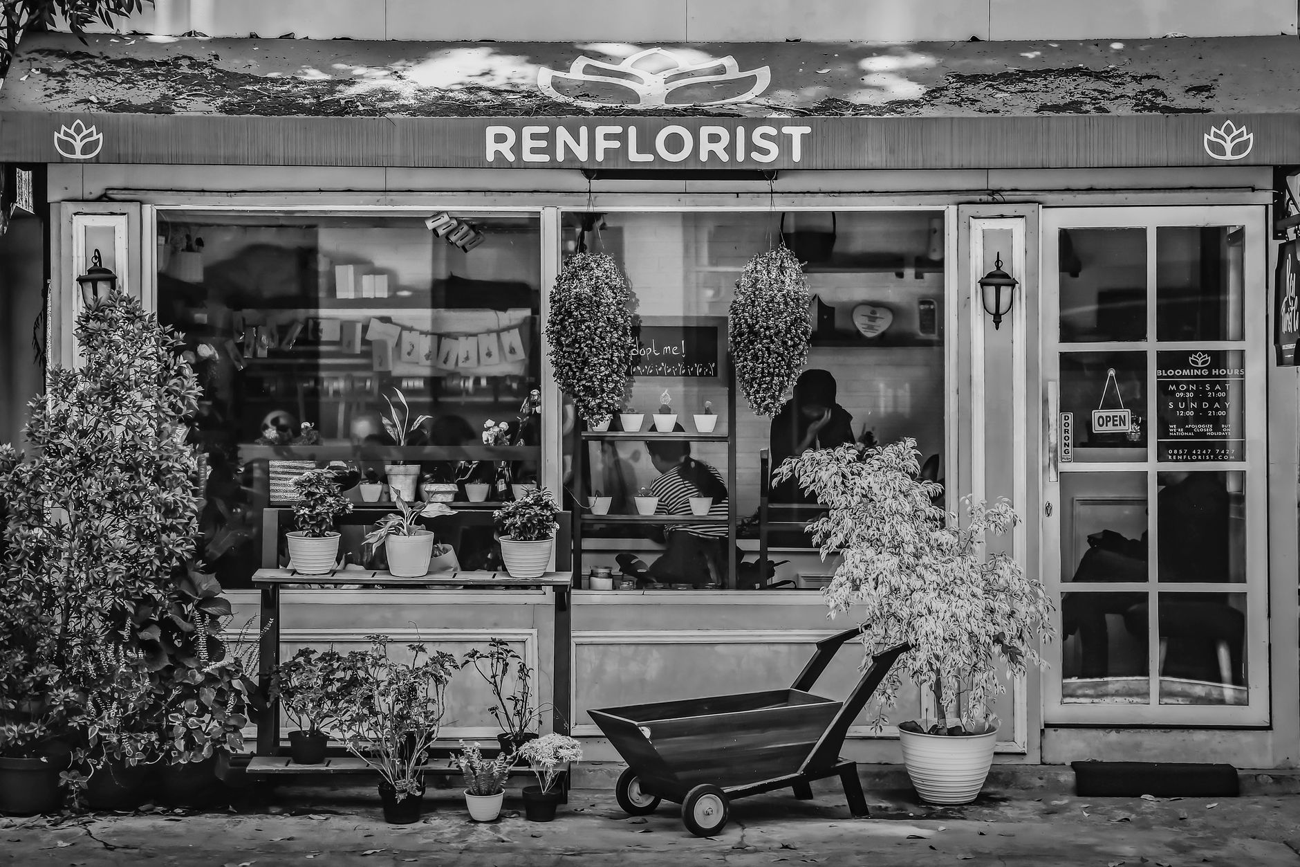 Fleuriste à Annecy
